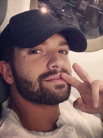 Pablo Alborán: relax y meditación en Málaga antes del Tour Terral 2015