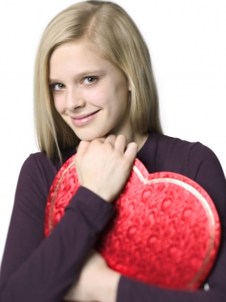 Mensajes cursis: derrochando amor dulzón