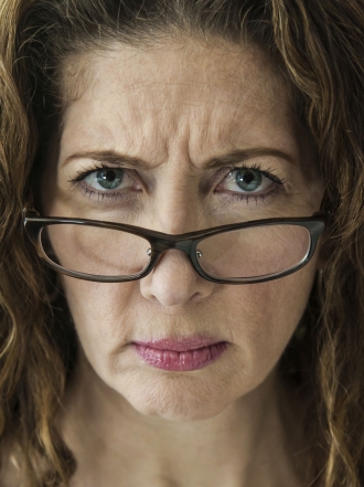 Remedios caseros para dejar de fruncir el ceño