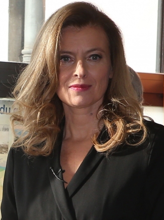 Valery Trierweiller: el karma de la amante engañada