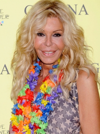 Bibiana Fernández: una mujer increíblemente sexy a los 60