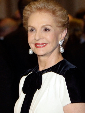 Carolina Herrera: la diseñadora de la mujer elegante