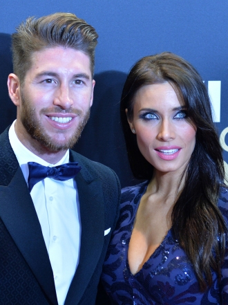La ‘pechuga’ de Pilar Rubio y el ‘balcón’ de Antonella Roccuzzo eclipsan a Cristiano Ronaldo