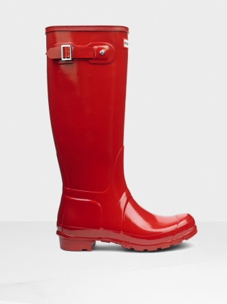 ¿Eres una chica trendy? Aprende a llevar botas Hunter con estilo