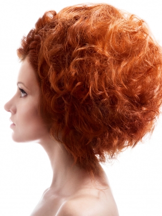 La solución definitiva para el pelo encrespado