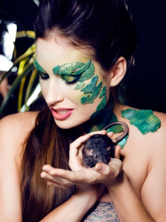 Horóscopo chino y compatibilidad de signos: la mujer Rata en el amor