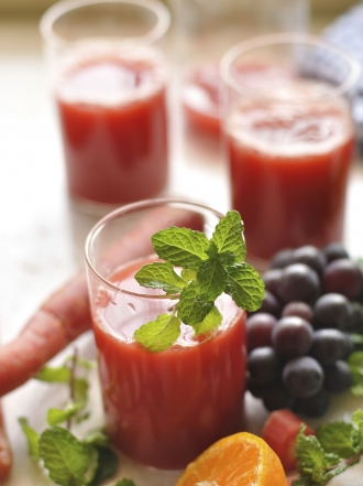 Los beneficios de una dieta detox: ¿te convencen?