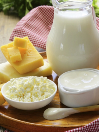 Los mejores alimentos ricos en calcio: mantén sanos tus huesos