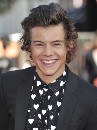 Brit 2015: Las fans de One Direction se vuelcan con la banda de Harry Styles