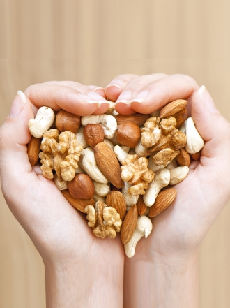 Cuídate con los alimentos ricos en vitamina E