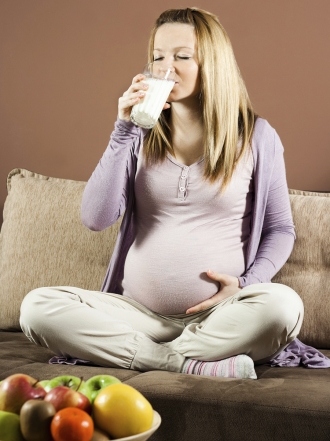 Alimentación durante el embarazo: ¿qué debes o no debes comer?