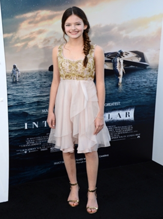 Vestidos de fiesta para adolescentes: la edad del cambio