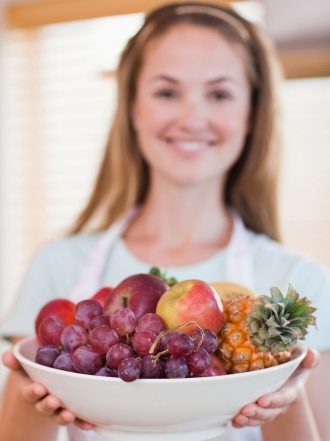 Dieta detox de la fruta para depurar tu organismo