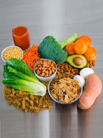 Alimentos con ácido fólico ¡no solo para embarazadas!