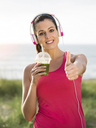 Dieta detox para el invierno: depura tu cuerpo pese al mal tiempo