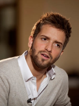 Pablo Alborán enciende Instagram con sus sensuales imágenes