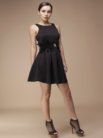 Vestidos de fiesta de tirantes: elige tu mejor look