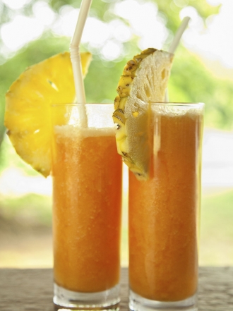 La dieta detox de la piña