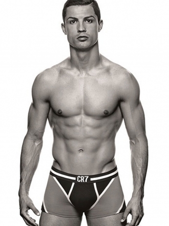 El cumpleaños de Cristiano Ronaldo sin Irina Shayk