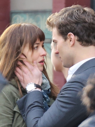 Récord preventa: 50 Sombras de Grey, un éxito antes de su estreno