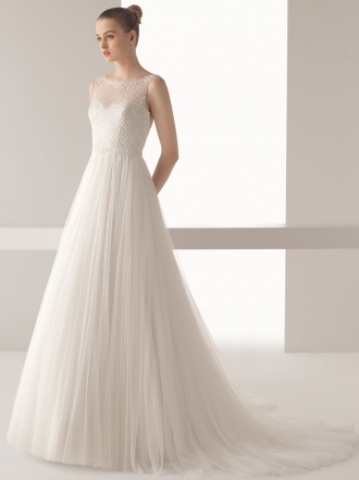 Por qué elegir un vestido de la colección Soft de Rosa Clará