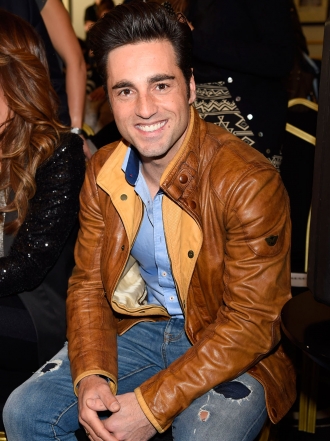 David Bustamante el más querido de los Premios Dial 2015