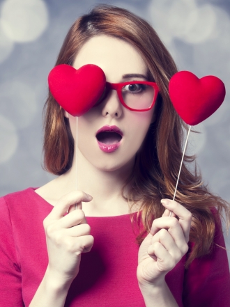 Ideas para regalar corazones en San Valentín