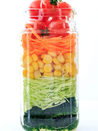 Alimentos bajos en grasas: cómo perder peso