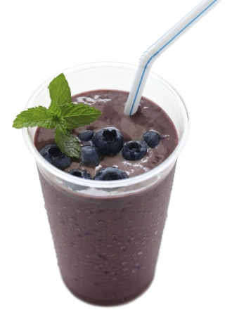 5 recetas de batidos detox para cenar