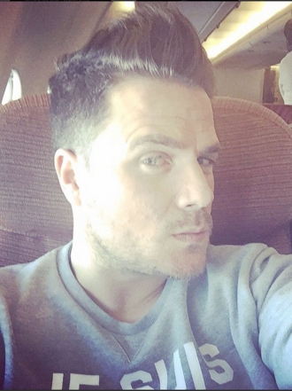 Dani Martín, un apasionado de las redes sociales