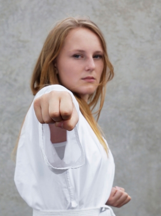 Soñar con Kung Fu: aprovecha tu energía