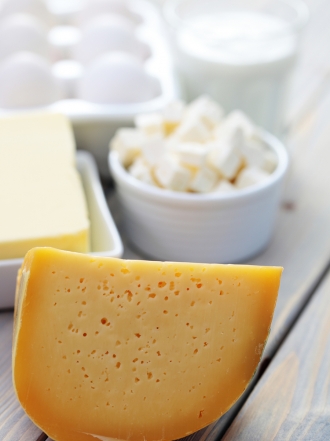 Alimentos ricos en vitamina D: aprende a cuidarte