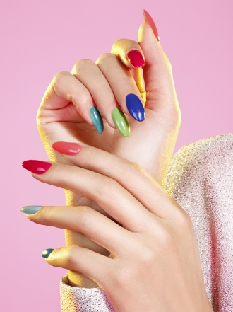 Diseño de uñas según tu personalidad: colores para tus uñas pintadas
