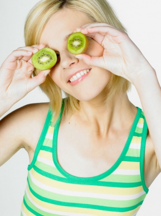 Soñar con kiwis: toda la energía que necesitas