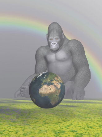 Soñar con King Kong: descubre toda tu fuerza