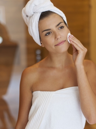 Dieta detox para el acné