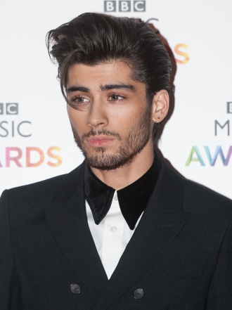 One Direction: El San Valentín más romántico de Zayn Malik