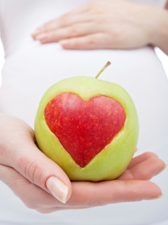 Alimentos para la fertilidad: menús para futuras mamás