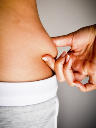 ¿Tienes barriga? Pierde grasa abdominal con estos alimentos