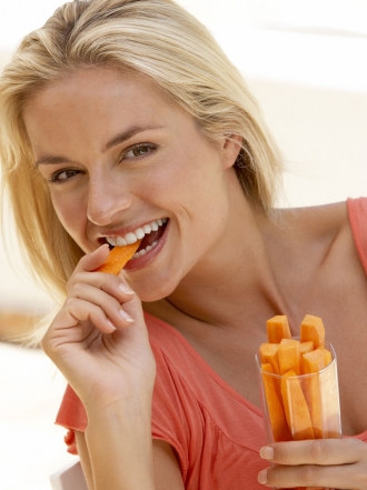 Dieta detox para las vegetarianas