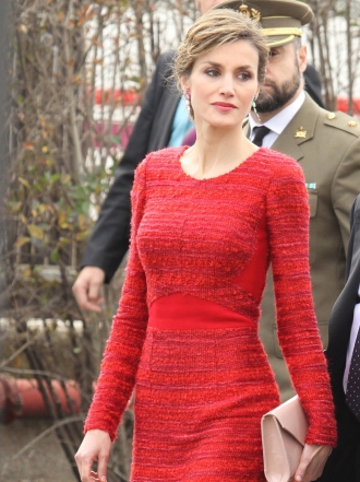 Letizia, el estilo de una reina