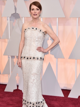 Oscars 2015: Vestidas para ganar