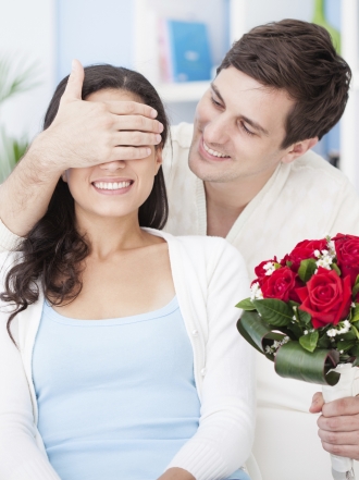 Frases de amor para novias: dile que la quieres