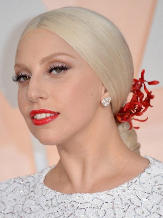 Lady Gaga, la otra estrella de los Oscars 2015