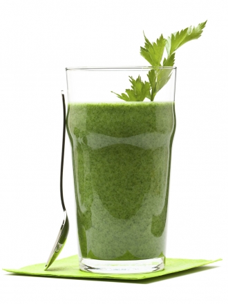 Dietas detox: zumos con espinacas para depurar el organismo