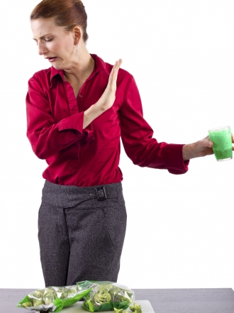 Dietas detox: qué tipos de mujeres no deben hacerlas