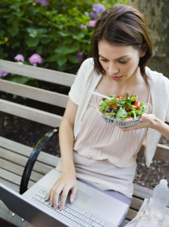 Recetas detox para llevar al trabajo: limpia tu organismo