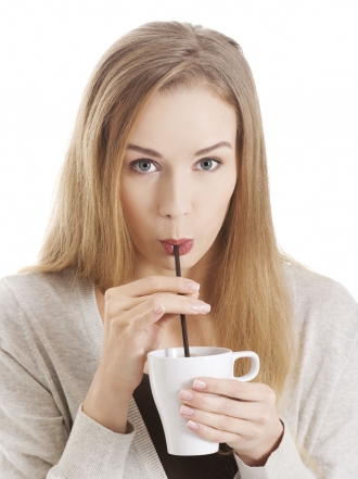 Zumo de carbón: ¿lo último en dietas detox?