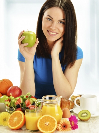 Cómo preparar el cuerpo antes de una dieta detox