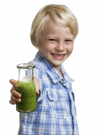 Dietas detox para niños: ¿beneficios o peligros?